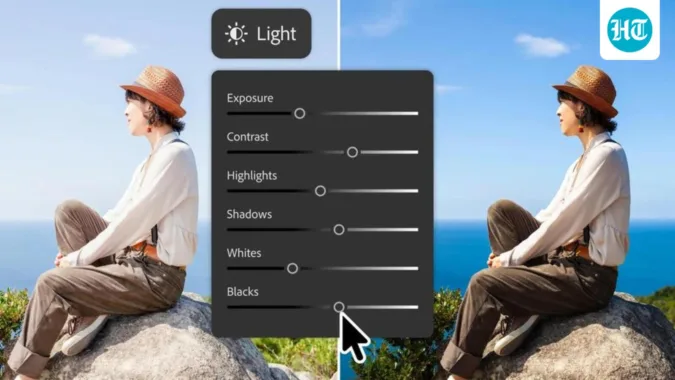 Adobe updates Photoshop with more tools, for precision and creative control Users will now be able to access what Adobe calls professional-grade lighting controls. (Official photo)