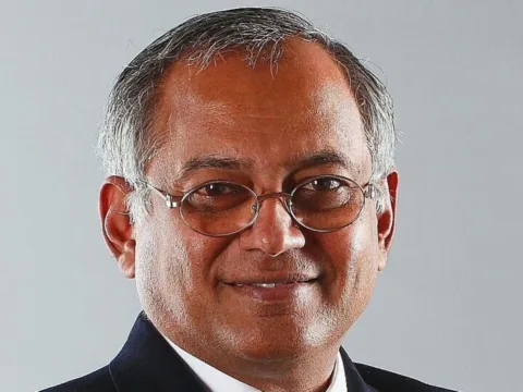 Venu Srinivasan, the chairman emeritus of TVS Motor. (Wiki)