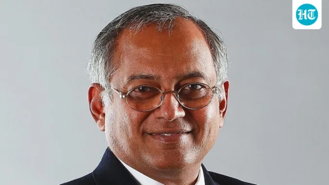Who is Venu Srinivasan and why is he in focus after backing Chandrasekaran in Tata Sons row? Venu Srinivasan, the chairman emeritus of TVS Motor. (Wiki)