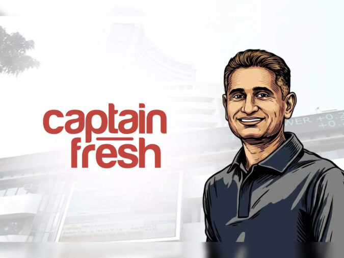 Captain Fresh: Captain Fresh’s FY26 net profit more than halves to Rs 19.6 crore on exceptional IPO expenses, tax swing