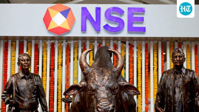 NSE IPO: Strong institutional demand, but falling grey market premium raises concerns. (REUTERS/File)