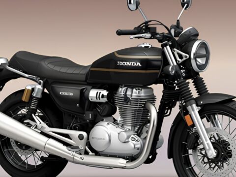 Honda CB500 launched in India starting at ₹27.5 lakh, 3 variants unveiled The CB500 will be available in three variants. (X/ @BigWingIndia)