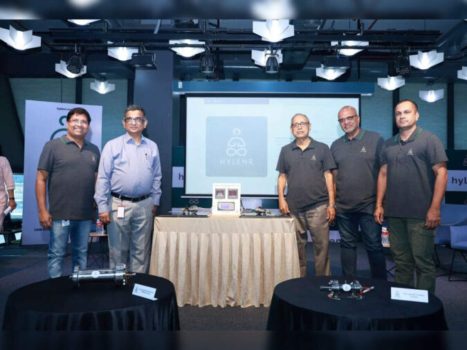 Hylenr Technologies: Hyderabad startup Hylenr reports rare-earth signatures in reactor tests, may open new route to critical materials