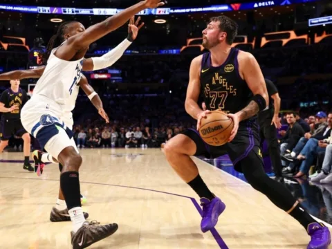The Minnesota Timberwolves and Los Angeles Lakers both recently underwent ownership changes involving high-profile investors.
