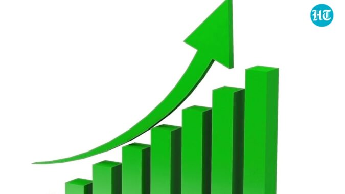The rate-hike concerns have intensified over the past month as a sustained rise in global oil prices threatens to add to inflation pressures, with Brent crude futures near $108 a barrel. (File Photo for Representation)