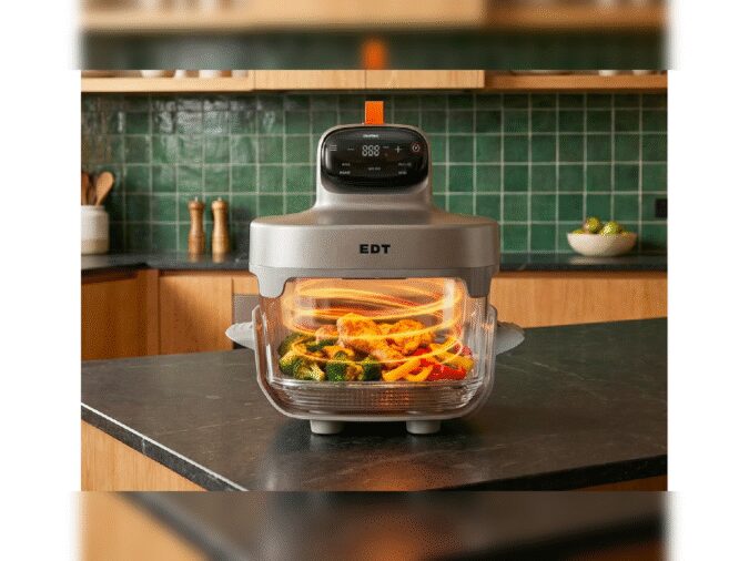 EDT: Kitchen appliance startup EDT raises $2.4 million in funding led by Sauce VC EDT: Kitchen appliance startup EDT raises $2.4 million in funding led by Sauce VC
