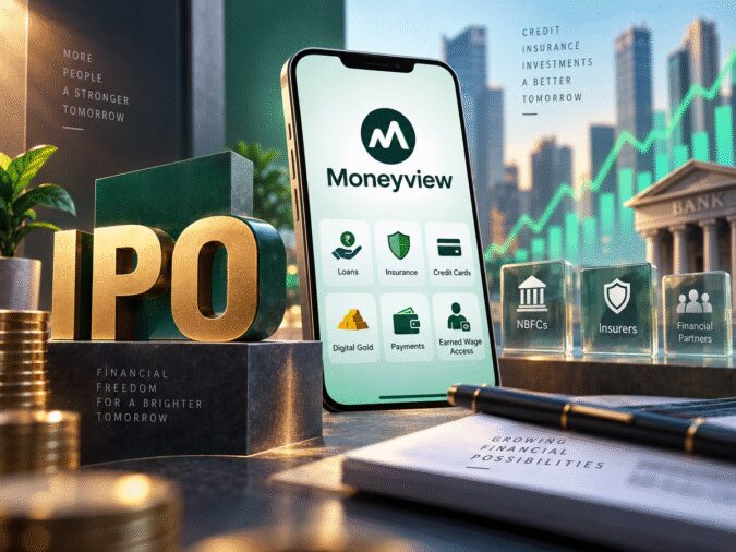 Moneyview IPO valuation: Moneyview eyes $600 million IPO valuation, 20% below its last private market peg Moneyview IPO valuation: Moneyview eyes $600 million IPO valuation, 20% below its last private market peg