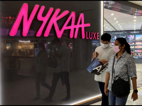Nykaa raises stake in personal care brand Earth Rhythm Nykaa raises stake in personal care brand Earth Rhythm