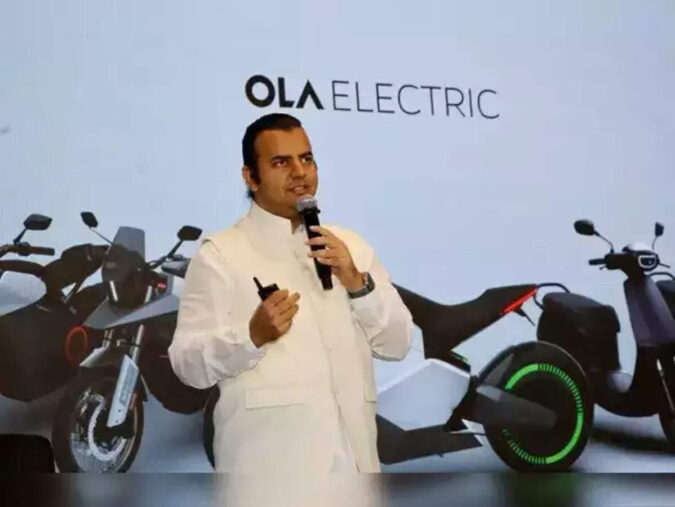 Ola Electric to consider rights issue as it looks to raise fresh capital