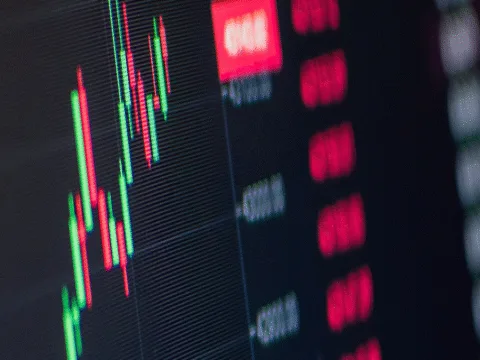 US stock futures rise ahead of the Fed rate decision as Treasury yields hit 5%. (Pexel/Representative image) (Pexel)