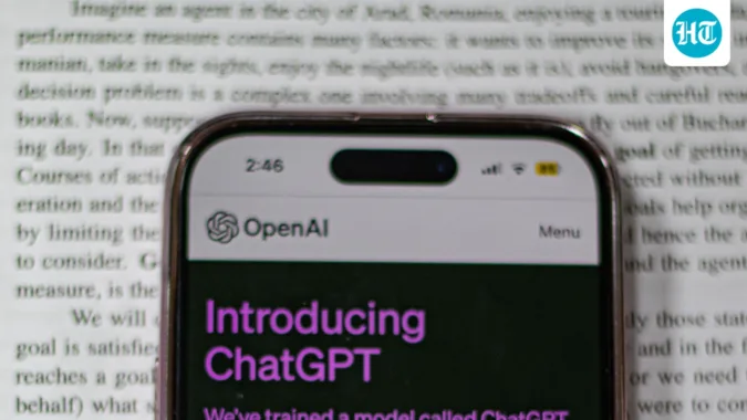 OpenAI collaborating with Google and Anthropic to address AI safety (Pexel - representational image)