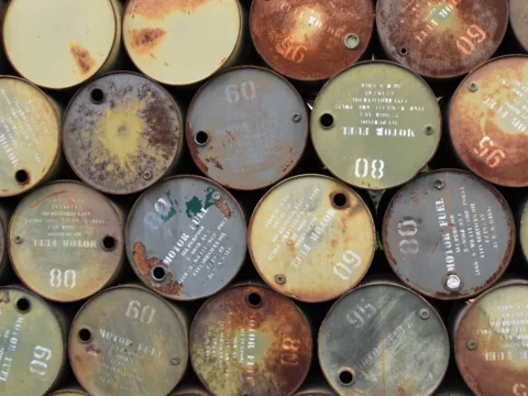 Goldman Sachs warns oil could hit $120 as US-Iran tensions threaten Strait of Hormuz shipping. (Pexel/Representative image) (Pexel)