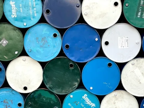 OPEC+ keeps oil output unchanged as Iran war pushes Brent crude closer to $100. (Pexel/Representative image) (Pexel)