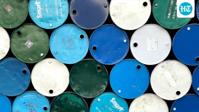 Why OPEC+ kept oil output unchanged as Iran war pushes Brent toward $100 OPEC+ keeps oil output unchanged as Iran war pushes Brent crude closer to $100. (Pexel/Representative image) (Pexel)