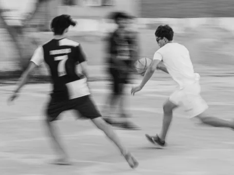 Sports documentaries are not generally considered part of the management canon. (PEXEL)