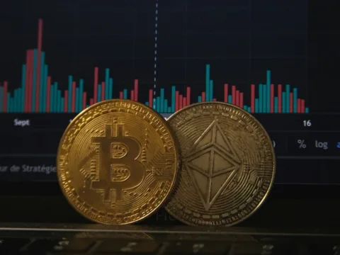Trump and his family earned more than $1 billion from crypto ventures last year, according to financial disclosures. (UnSplash)