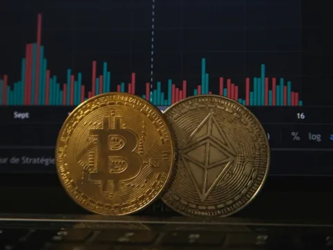 Centre opposes cryptocurrency regulation over investor risks The government doesn’t recognise cryptocurrency in the country and levies a 30% tax on its profits. (Unsplash/Representational)