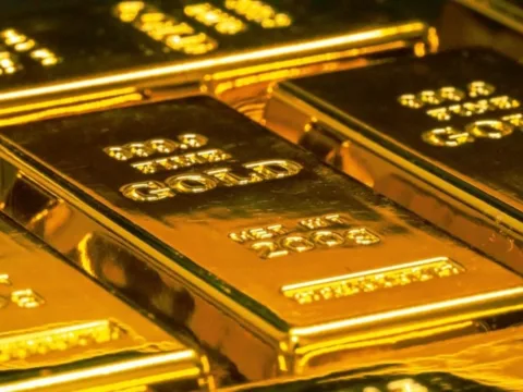 Gold prices rise after cooler US inflation data and lower Fed rate hike expectations. (Representative Image/Unsplash)