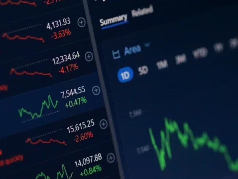 The Nifty and Sensex fell 1.6% and 1.7% respectively, hitting their lowest levels since 6 April and 8 June. (Unsplash/ Representational)