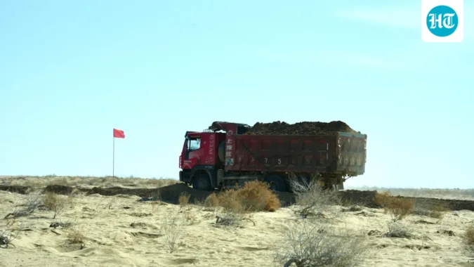 In industries from mining to transport, the company’s technology is becoming pervasive