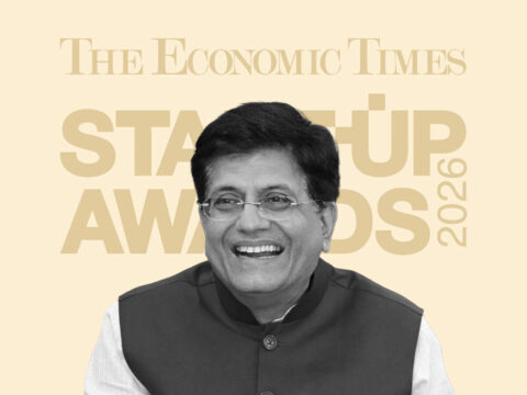 Union minister Piyush Goyal to headline ET Startup Awards on October 9 in Bengaluru Image for ETSAWinners-1