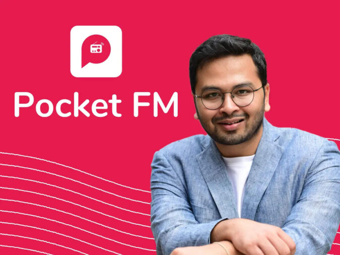 Pocket Entertainment's Rohan Nayak says AI tool Sherpa helped writers create $100 million IP