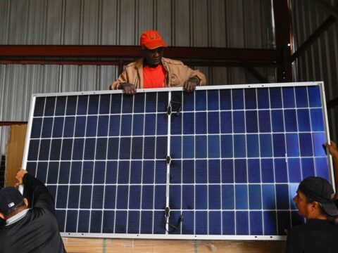 The agency expects India to retain a high growth rate of over 6 per cent in FY2027. (Reuters)