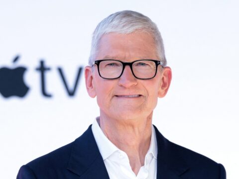 Steve Jobs’ Apple saw a 2,275% stock surge under Tim Cook. Now Jorn Ternus faces a tough test Apple’s stock gains under Tim Cook are even more impressive when accounting for dividends. (AFP/File)