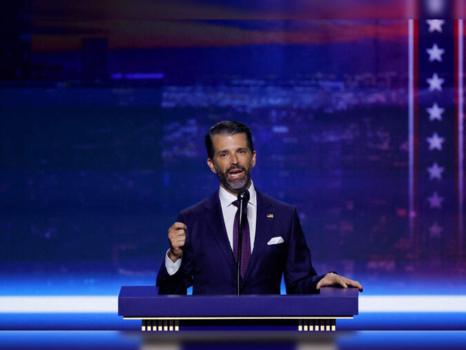 Trump Jr.-backed Unusual Machines, US asset manager invest $10 million in Canada's Draganfly
