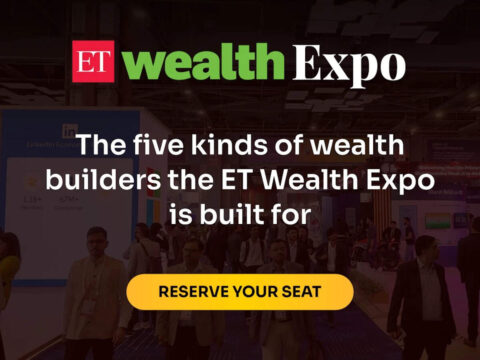 Who should be in the room: The five kinds of wealth builders ET Wealth Expo is built for