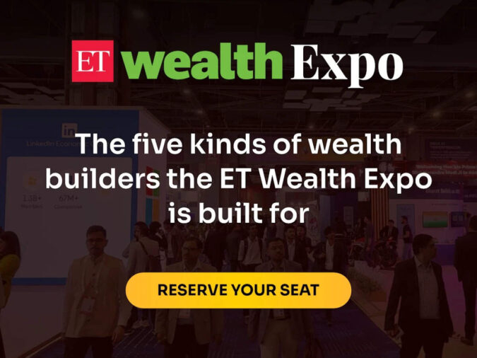 Who should be in the room: The five kinds of wealth builders ET Wealth Expo is built for