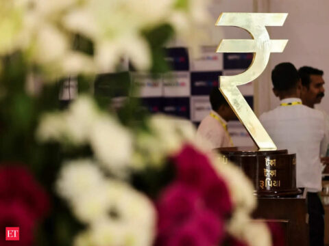 RBI’s success on dollar flows raises stakes in inflation fight & clamour for rate hike ET logo
