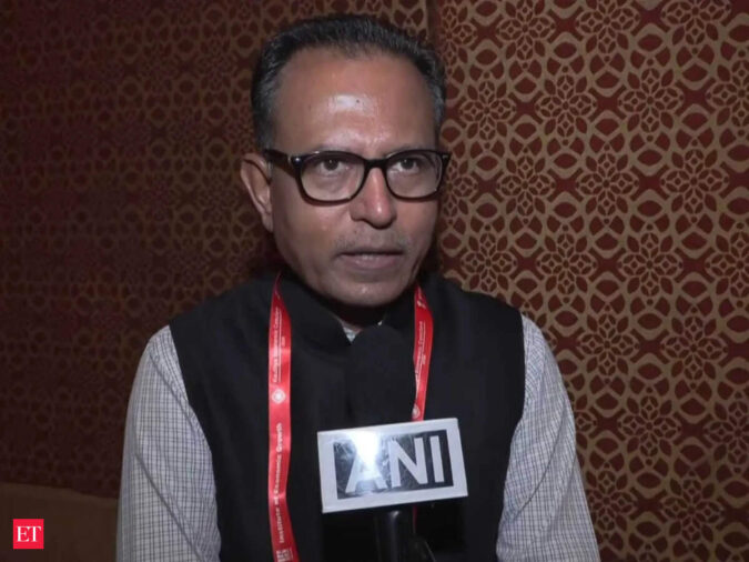 India can sustain around 7% growth despite global concerns: Nilesh Shah ET logo