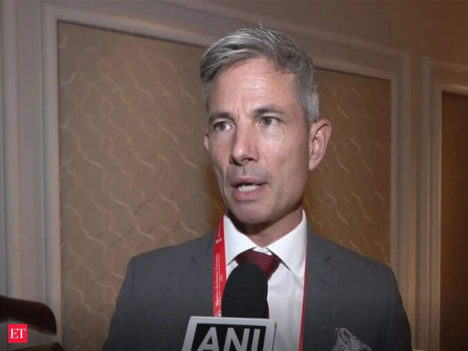 India should tax capital income, not wealth or inheritance: Economist Daniel Waldenstrom ET logo