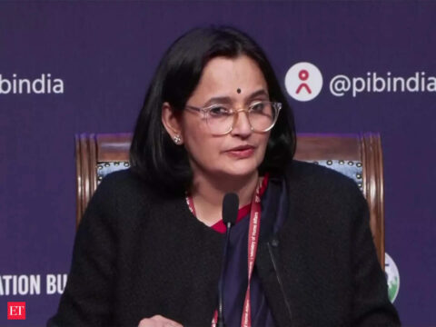 Capital limited but confidence in rules of trade, fiscal path of large economies: DEA secretary ET logo