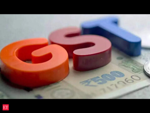 GST Council likely to align export definition with forex earnings, clarify on overseas branch services ET logo