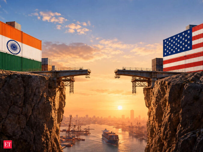 Sitharaman sees a ‘plateau’, but India-US trade deal may not be at a dead end yet: GTRI ET logo