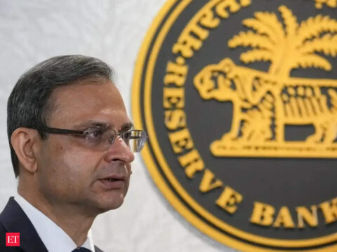 RBI policy confronts a world with long tails ET logo
