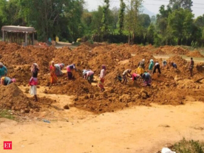 New rural jobs framework notifies 375 activities ET logo