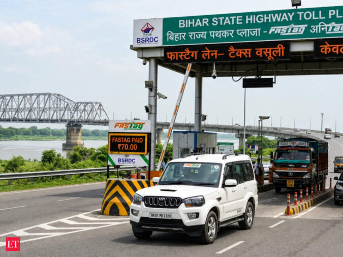GST reforms: No tax on toll collection by highway concessionaires; road maintenance tax liability clarified ET logo