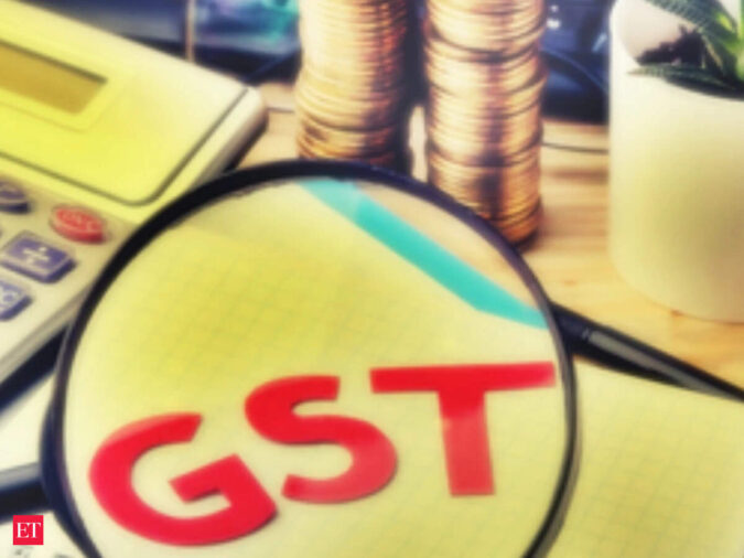 GST Council proposes 2% TDS on scrap deals ET logo