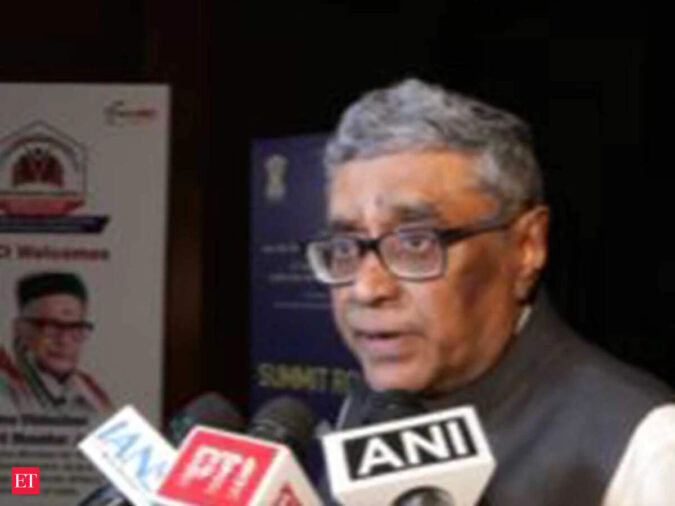 “GST is always very useful for state like West Bengal”: Finance Minister Swapan Dasgupta after 57th GST Council meet ET logo