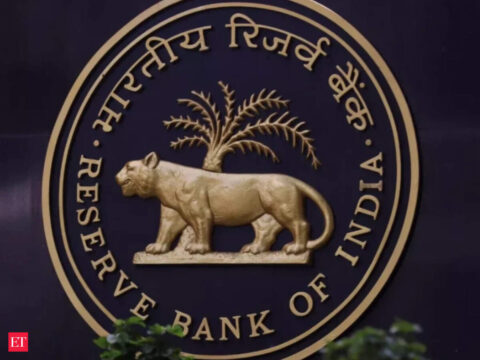 RBI’s rupee defence may drain banking liquidity, ease currency pressure ET logo