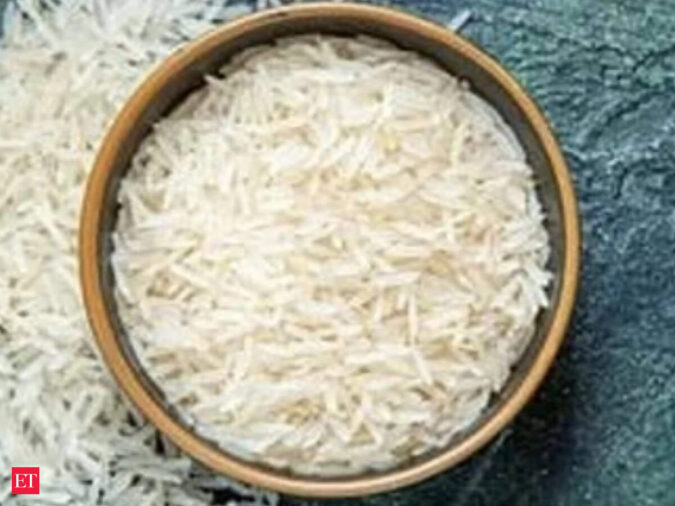 Indian rice exporters find a way through disruptions to retain competitiveness in Gulf market ET logo