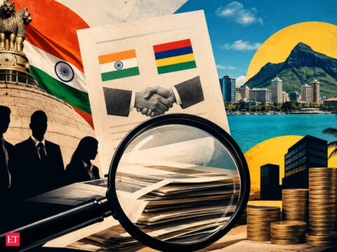 India tightens Mauritius tax treaty rules to prevent misuse of tax benefits, effective August 10