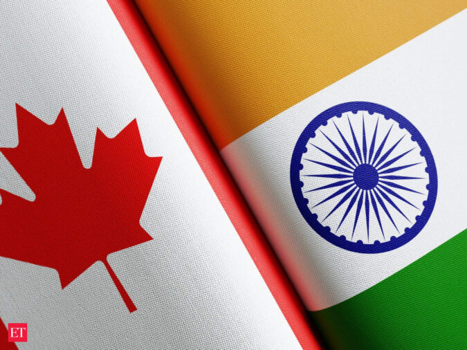 India Canada trade agreement negotiations: India, Canada to hold next round of trade pact talks in November ET logo