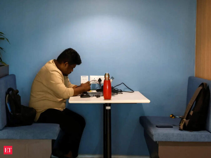 India’s unemployment rate stays steady at 5% in September ET logo