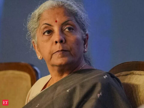 China’s trade barriers biggest hurdle in bilateral ties, says Nirmala Sitharaman; flags $100 billion deficit ET logo