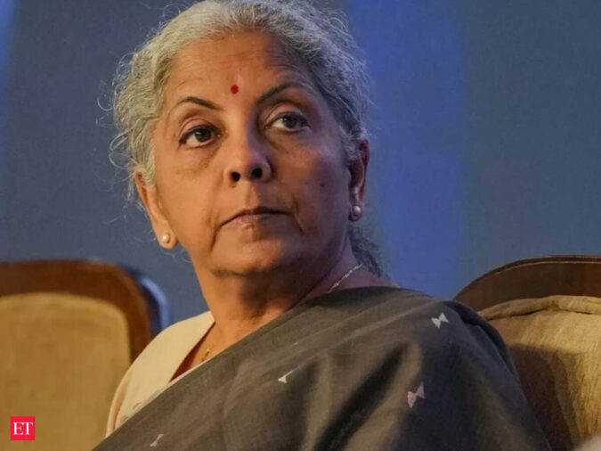 China’s trade barriers biggest hurdle in bilateral ties, says Nirmala Sitharaman; flags $100 billion deficit ET logo