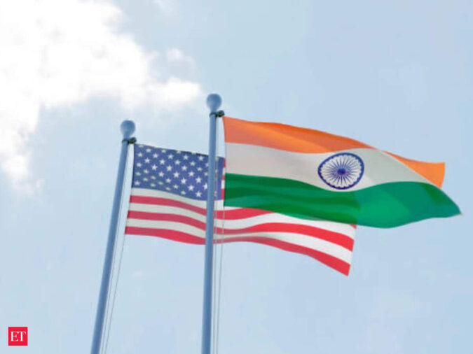 White House lists investment over $330 billion in US from India ET logo